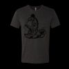 6010 - Next Level Unisex Tri-blend Short Sleeve T-shirt Thumbnail
