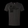 6010 - Next Level Unisex Tri-blend Short Sleeve T-shirt Thumbnail