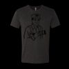 6010 - Next Level Unisex Tri-blend Short Sleeve T-shirt Thumbnail