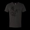 6010 - Next Level Unisex Tri-blend Short Sleeve T-shirt Thumbnail