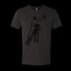 6010 - Next Level Unisex Tri-blend Short Sleeve T-shirt Thumbnail