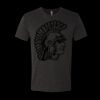 6010 - Next Level Unisex Tri-blend Short Sleeve T-shirt Thumbnail