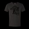 6010 - Next Level Unisex Tri-blend Short Sleeve T-shirt Thumbnail
