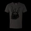 6010 - Next Level Unisex Tri-blend Short Sleeve T-shirt Thumbnail