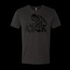 6010 - Next Level Unisex Tri-blend Short Sleeve T-shirt Thumbnail