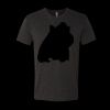 6010 - Next Level Unisex Tri-blend Short Sleeve T-shirt Thumbnail