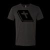 6010 - Next Level Unisex Tri-blend Short Sleeve T-shirt Thumbnail