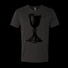 6010 - Next Level Unisex Tri-blend Short Sleeve T-shirt Thumbnail