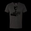 6010 - Next Level Unisex Tri-blend Short Sleeve T-shirt Thumbnail