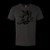 6010 - Next Level Unisex Tri-blend Short Sleeve T-shirt Thumbnail