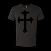 6010 - Next Level Unisex Tri-blend Short Sleeve T-shirt Thumbnail