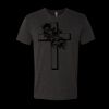 6010 - Next Level Unisex Tri-blend Short Sleeve T-shirt Thumbnail