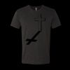 6010 - Next Level Unisex Tri-blend Short Sleeve T-shirt Thumbnail