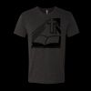 6010 - Next Level Unisex Tri-blend Short Sleeve T-shirt Thumbnail
