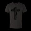 6010 - Next Level Unisex Tri-blend Short Sleeve T-shirt Thumbnail