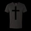6010 - Next Level Unisex Tri-blend Short Sleeve T-shirt Thumbnail