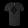 6010 - Next Level Unisex Tri-blend Short Sleeve T-shirt Thumbnail