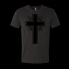 6010 - Next Level Unisex Tri-blend Short Sleeve T-shirt Thumbnail