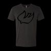 6010 - Next Level Unisex Tri-blend Short Sleeve T-shirt Thumbnail