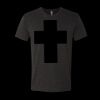 6010 - Next Level Unisex Tri-blend Short Sleeve T-shirt Thumbnail