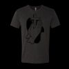6010 - Next Level Unisex Tri-blend Short Sleeve T-shirt Thumbnail