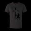 6010 - Next Level Unisex Tri-blend Short Sleeve T-shirt Thumbnail