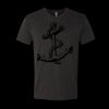 6010 - Next Level Unisex Tri-blend Short Sleeve T-shirt Thumbnail