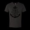 6010 - Next Level Unisex Tri-blend Short Sleeve T-shirt Thumbnail