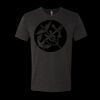 6010 - Next Level Unisex Tri-blend Short Sleeve T-shirt Thumbnail