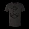 6010 - Next Level Unisex Tri-blend Short Sleeve T-shirt Thumbnail