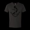 6010 - Next Level Unisex Tri-blend Short Sleeve T-shirt Thumbnail