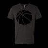 6010 - Next Level Unisex Tri-blend Short Sleeve T-shirt Thumbnail