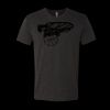 6010 - Next Level Unisex Tri-blend Short Sleeve T-shirt Thumbnail