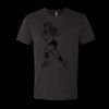6010 - Next Level Unisex Tri-blend Short Sleeve T-shirt Thumbnail