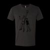 6010 - Next Level Unisex Tri-blend Short Sleeve T-shirt Thumbnail