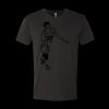 6010 - Next Level Unisex Tri-blend Short Sleeve T-shirt Thumbnail