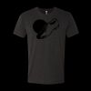 6010 - Next Level Unisex Tri-blend Short Sleeve T-shirt Thumbnail