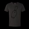 6010 - Next Level Unisex Tri-blend Short Sleeve T-shirt Thumbnail