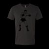 6010 - Next Level Unisex Tri-blend Short Sleeve T-shirt Thumbnail