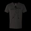6010 - Next Level Unisex Tri-blend Short Sleeve T-shirt Thumbnail