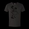 6010 - Next Level Unisex Tri-blend Short Sleeve T-shirt Thumbnail