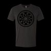 6010 - Next Level Unisex Tri-blend Short Sleeve T-shirt Thumbnail