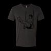 6010 - Next Level Unisex Tri-blend Short Sleeve T-shirt Thumbnail