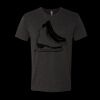 6010 - Next Level Unisex Tri-blend Short Sleeve T-shirt Thumbnail