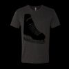 6010 - Next Level Unisex Tri-blend Short Sleeve T-shirt Thumbnail