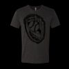6010 - Next Level Unisex Tri-blend Short Sleeve T-shirt Thumbnail
