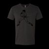 6010 - Next Level Unisex Tri-blend Short Sleeve T-shirt Thumbnail