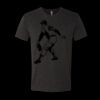 6010 - Next Level Unisex Tri-blend Short Sleeve T-shirt Thumbnail