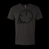 6010 - Next Level Unisex Tri-blend Short Sleeve T-shirt Thumbnail