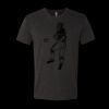 6010 - Next Level Unisex Tri-blend Short Sleeve T-shirt Thumbnail